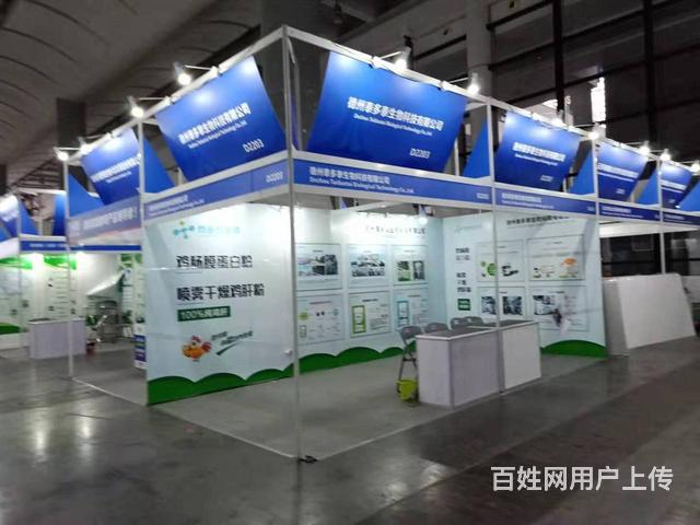 合誠砼智 南寧展覽工廠的專業(yè)之選，提供標準展位與八棱柱方鋁搭建一體化服務