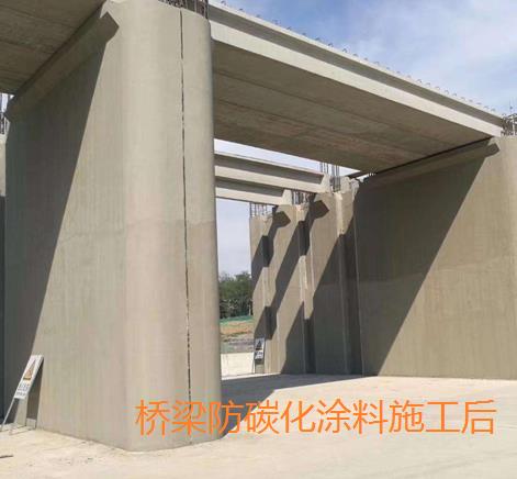 廣州卓能達(dá)與合誠砼智 定制混凝土防碳化涂料，守護(hù)建筑長久壽命